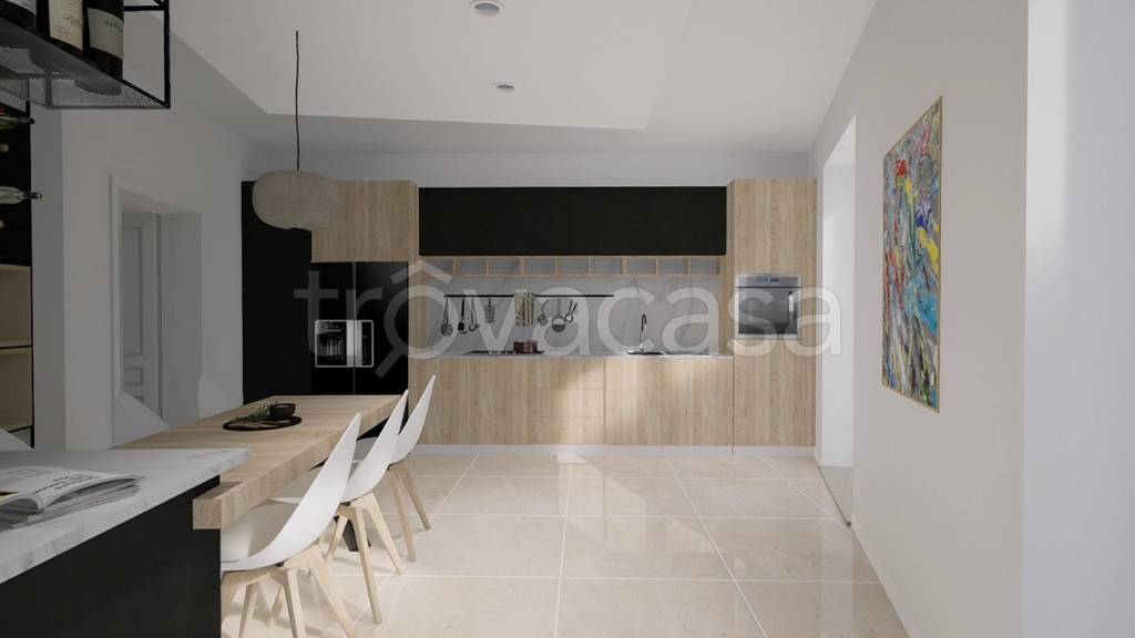 appartamento in vendita a Frattamaggiore