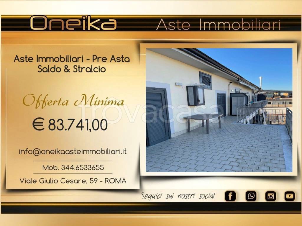 appartamento in vendita a Frattamaggiore