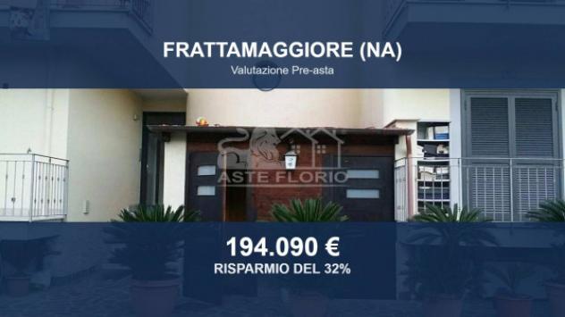 appartamento in vendita a Frattamaggiore