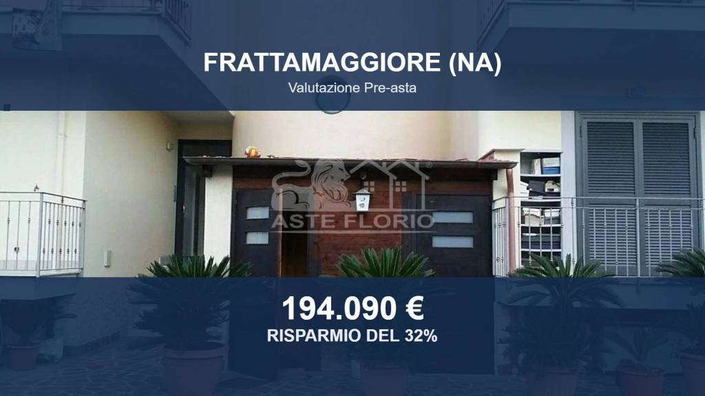 appartamento in vendita a Frattamaggiore