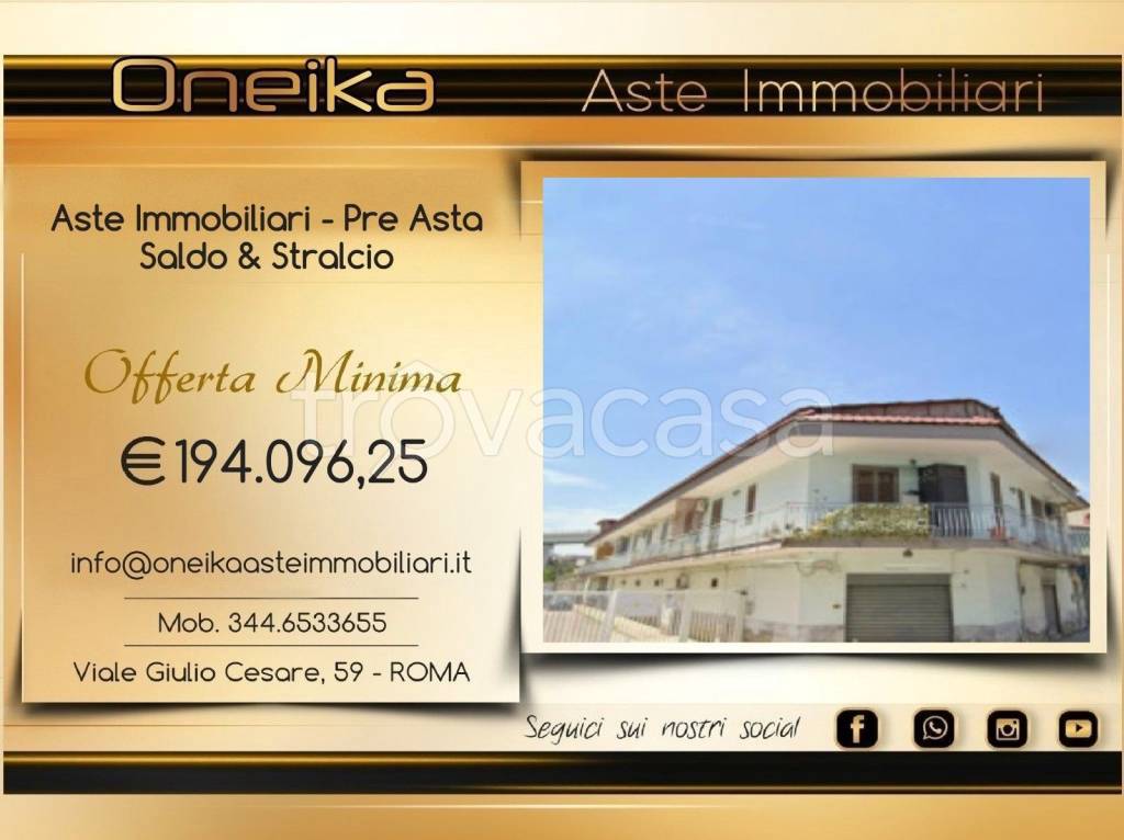 appartamento in vendita a Frattamaggiore