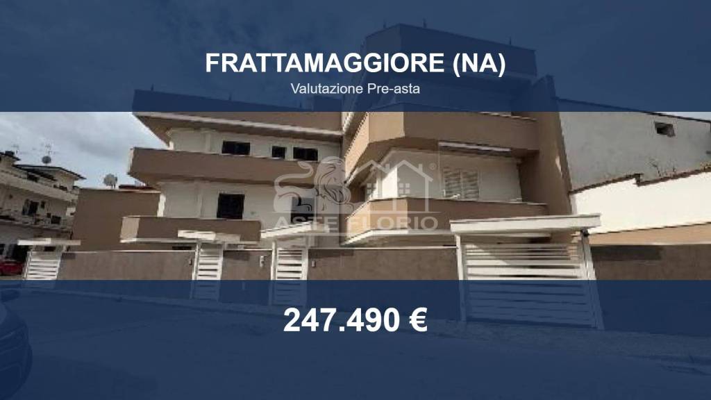 casa indipendente in vendita a Frattamaggiore