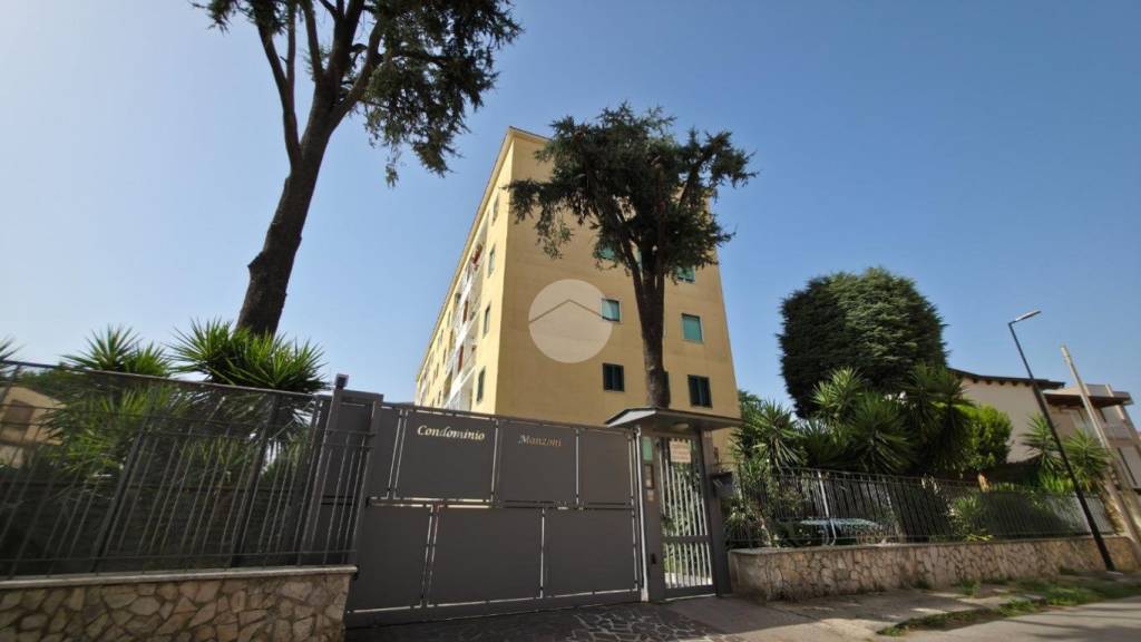 appartamento in vendita a Frattamaggiore