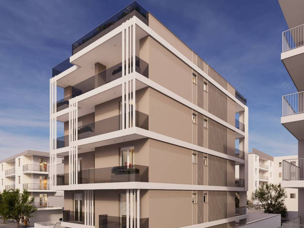 appartamento in vendita a Frattamaggiore