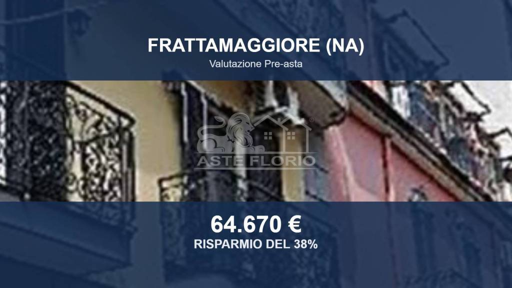 appartamento in vendita a Frattamaggiore