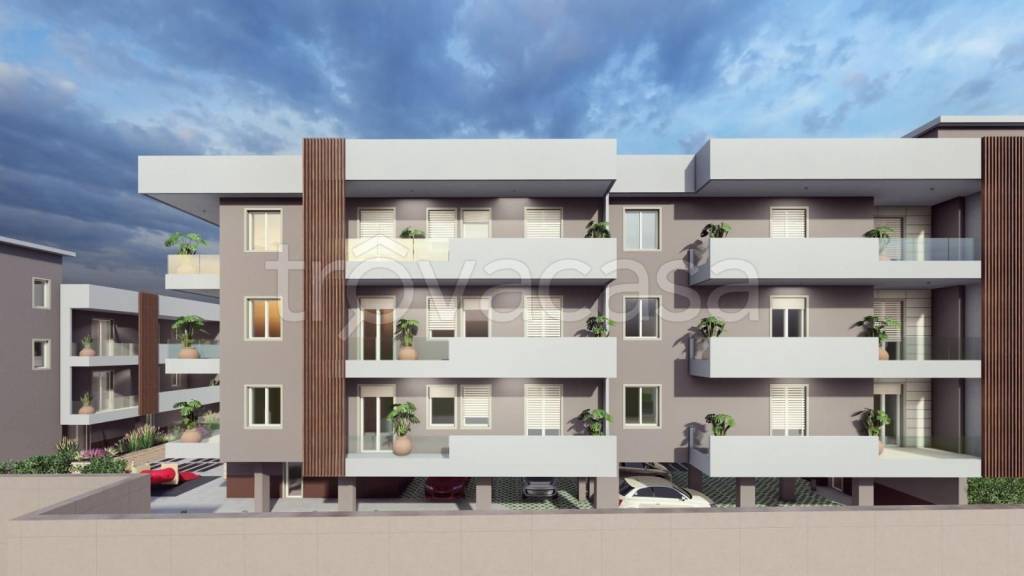 appartamento in vendita a Frattaminore