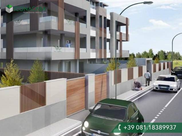 appartamento in vendita a Frattaminore