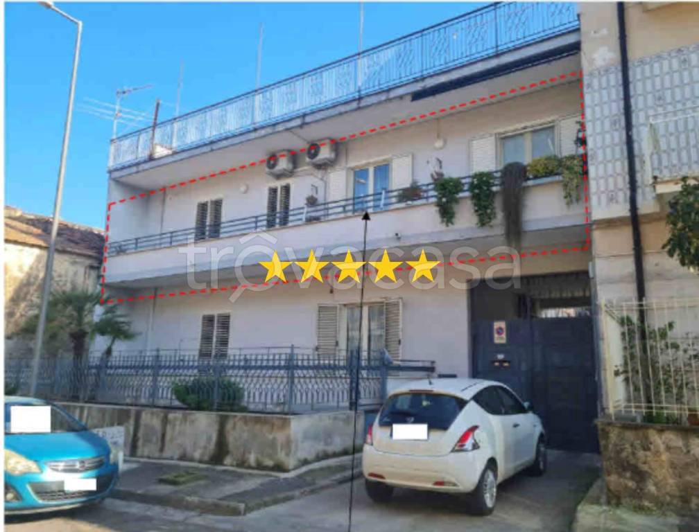 appartamento in vendita a Frattaminore
