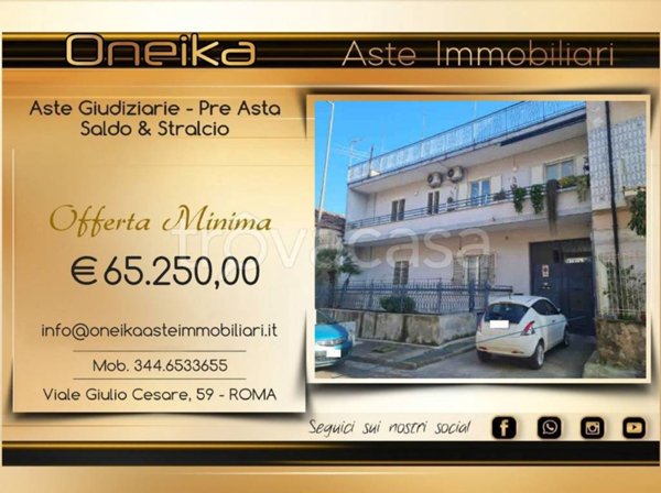 appartamento in vendita a Frattaminore