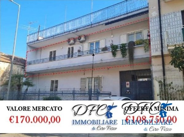 appartamento in vendita a Frattaminore