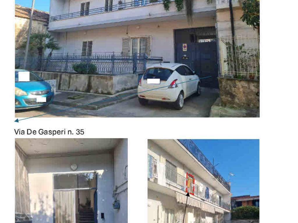appartamento in vendita a Frattaminore