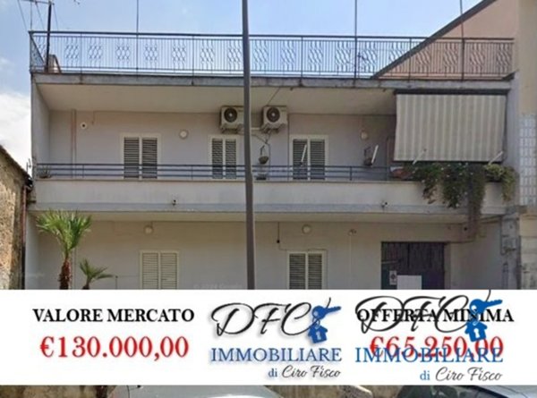 appartamento in vendita a Frattaminore