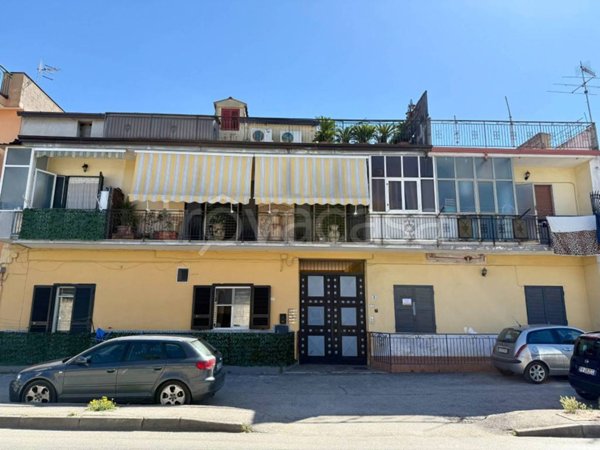 appartamento in vendita a Frattaminore