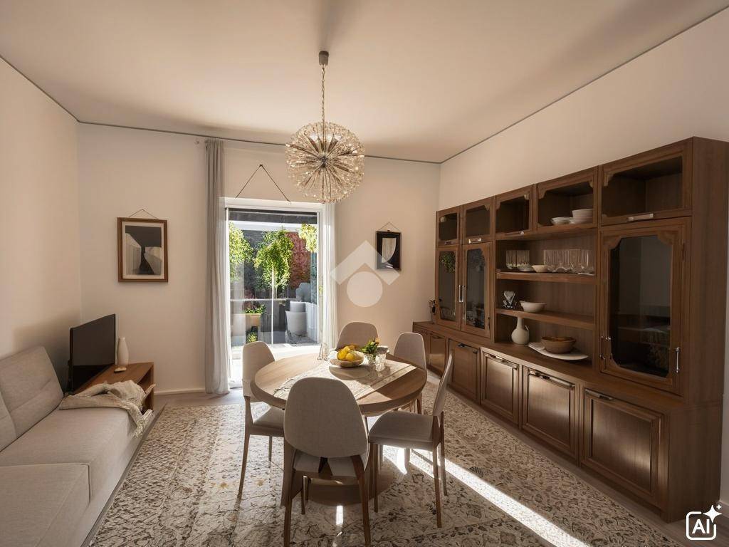 appartamento in vendita a Frattaminore