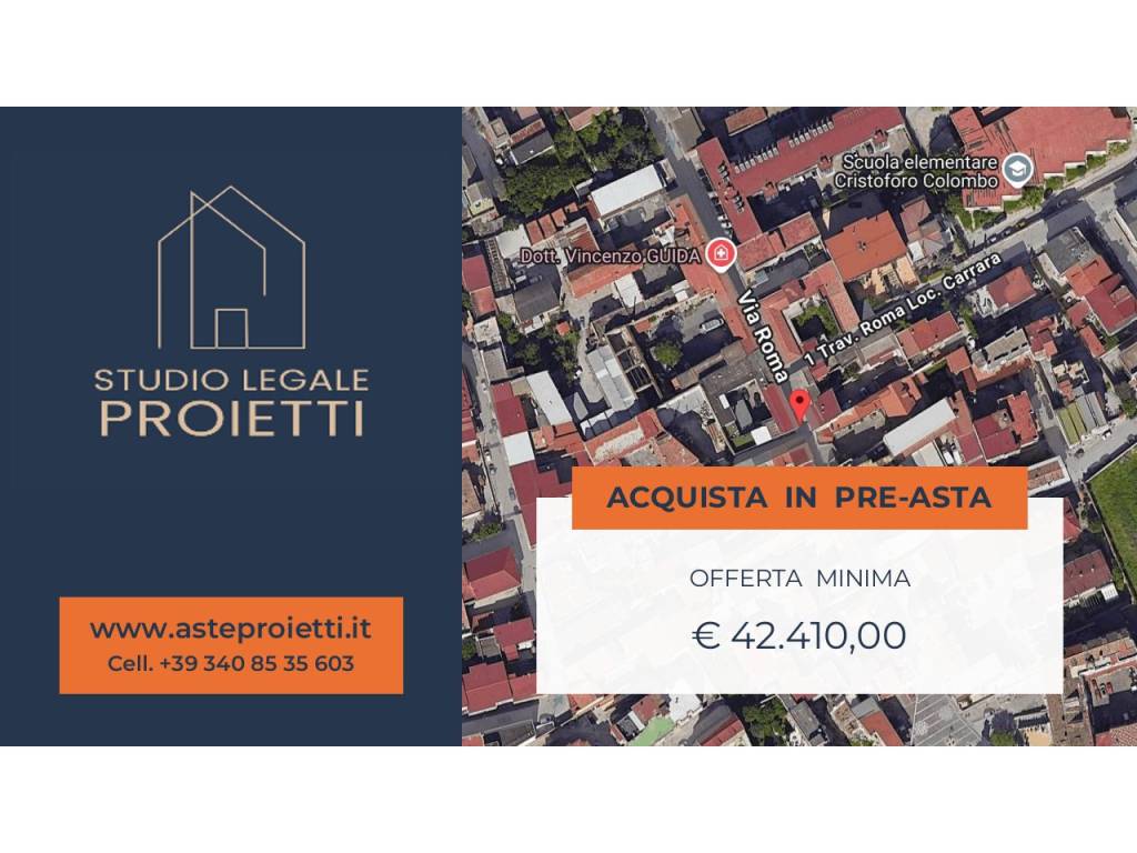 appartamento in vendita a Frattaminore