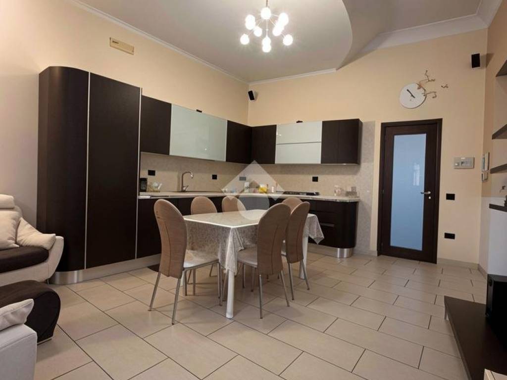 appartamento in vendita a Frattaminore