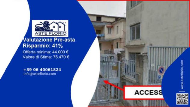 appartamento in vendita a Frattaminore