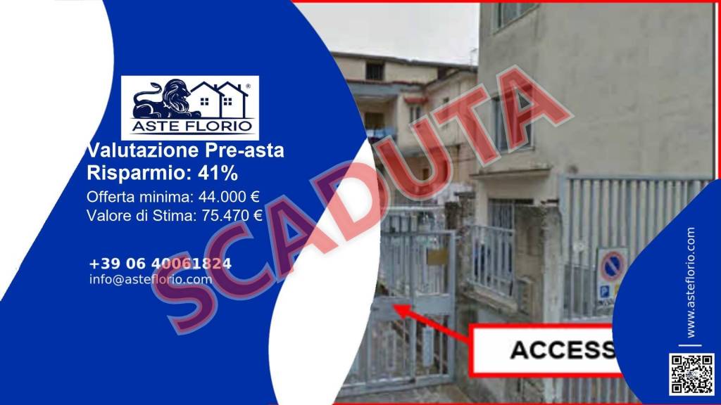 appartamento in vendita a Frattaminore