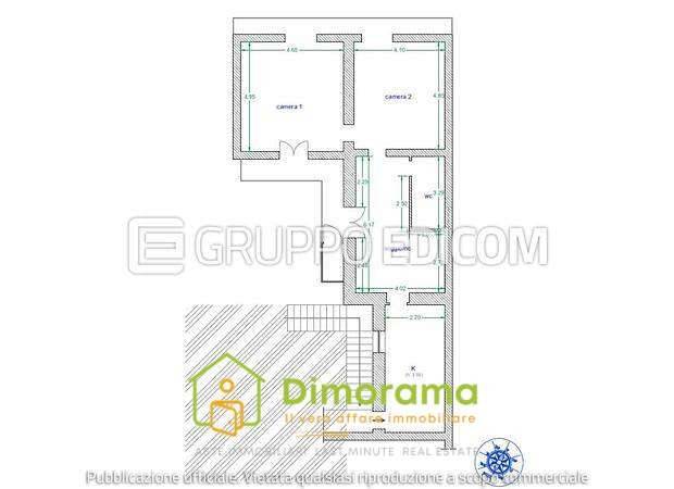 appartamento in vendita a Frattaminore