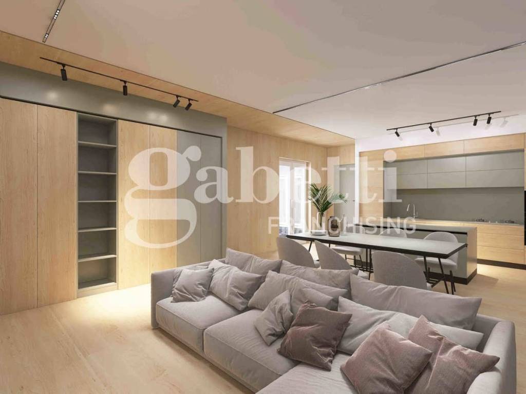 appartamento in vendita a Frattaminore