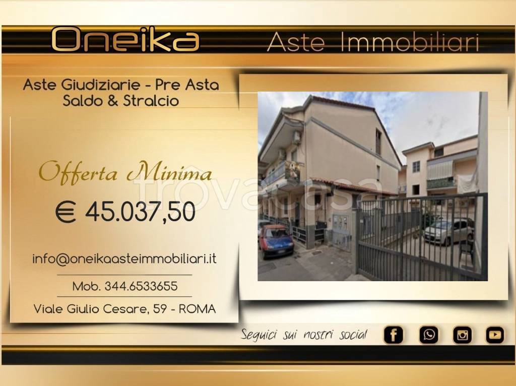 appartamento in vendita a Frattaminore