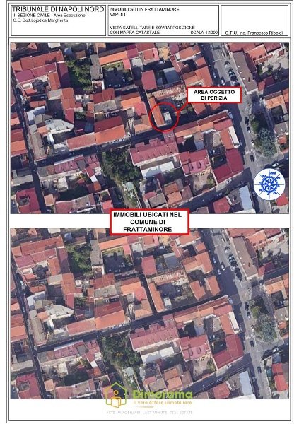 appartamento in vendita a Frattaminore