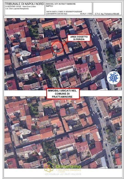 appartamento in vendita a Frattaminore