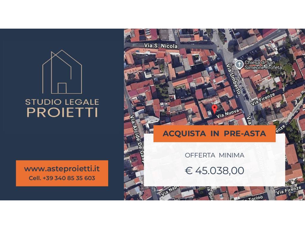 appartamento in vendita a Frattaminore