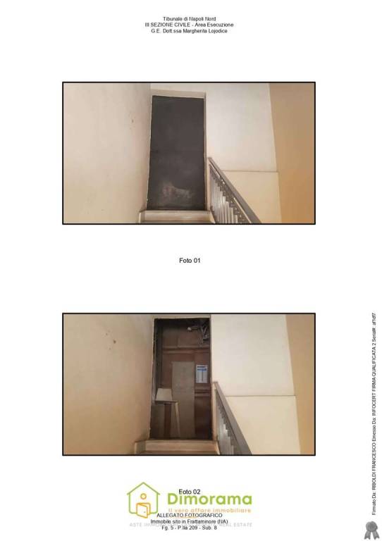 appartamento in vendita a Frattaminore