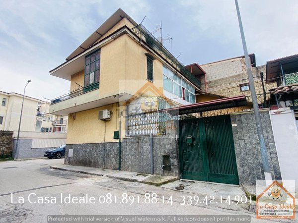 casa indipendente in vendita a Frattaminore