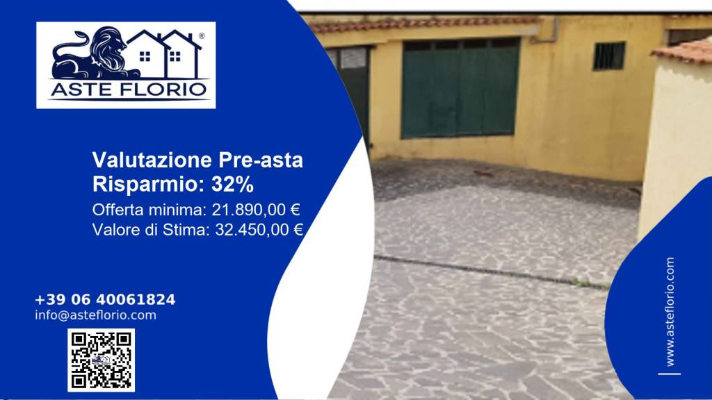 intera palazzina in vendita a Frattaminore