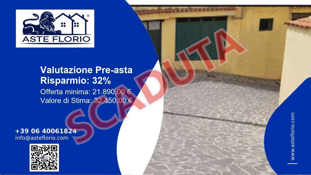 intera palazzina in vendita a Frattaminore