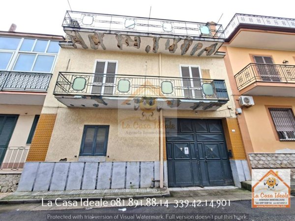 casa indipendente in vendita a Frattaminore