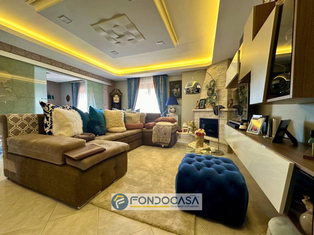 appartamento in vendita a Frattaminore