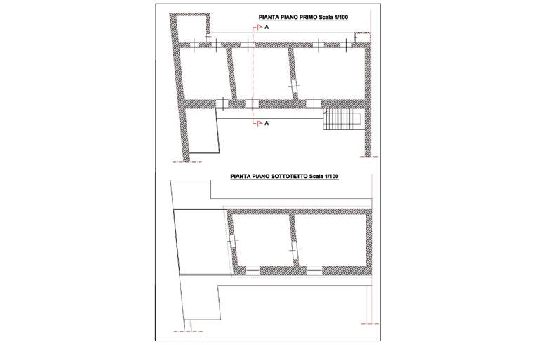 casa indipendente in vendita a Frattaminore