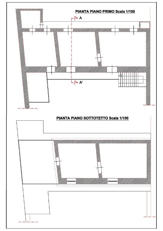 casa indipendente in vendita a Frattaminore