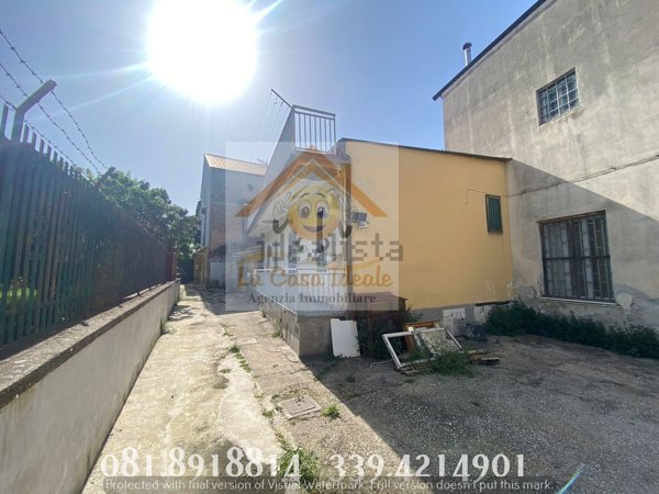 casa indipendente in vendita a Frattaminore