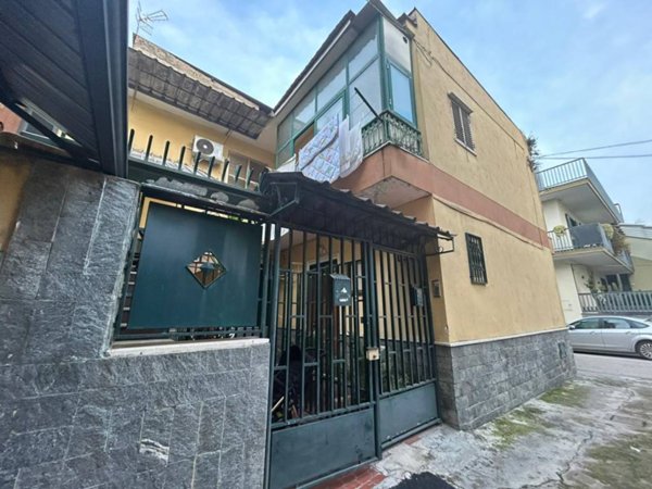 appartamento in vendita a Frattaminore