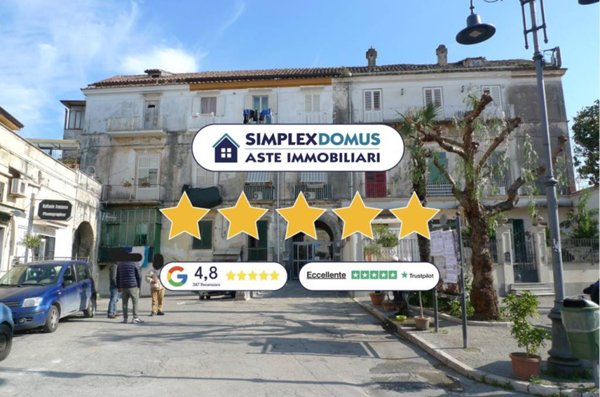 appartamento in vendita a Frattaminore