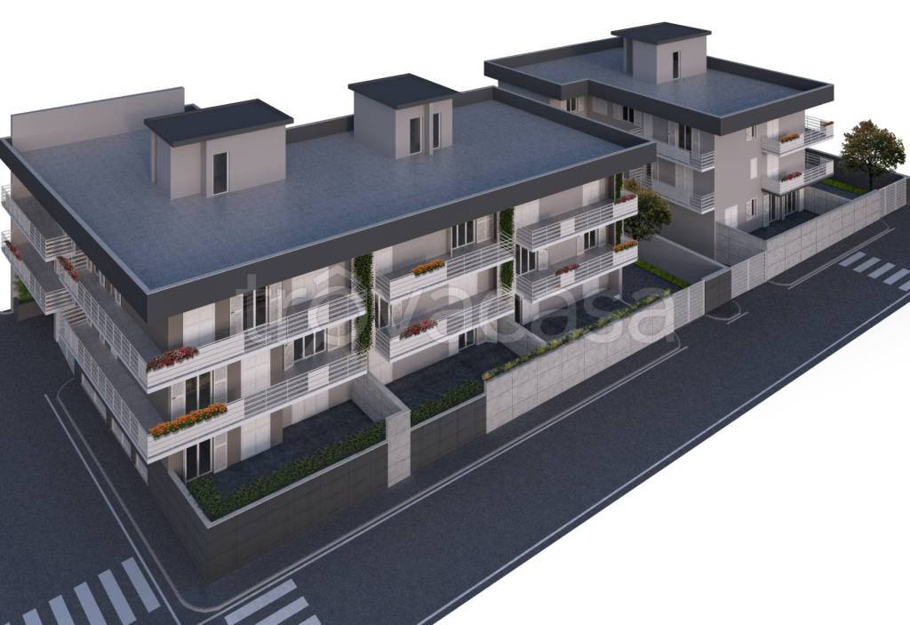 appartamento in vendita a Frattaminore