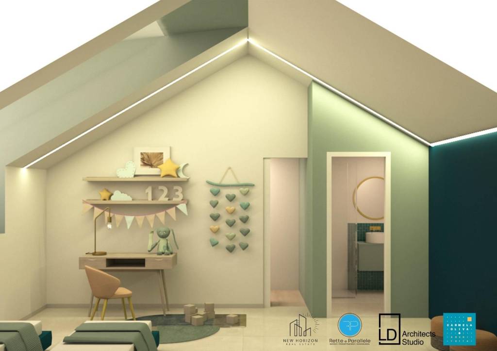 appartamento in vendita a Frattaminore