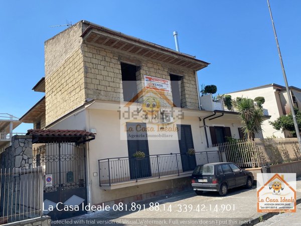 appartamento in vendita a Frattaminore