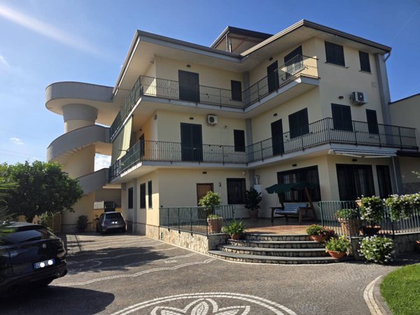 appartamento in vendita a Frattaminore