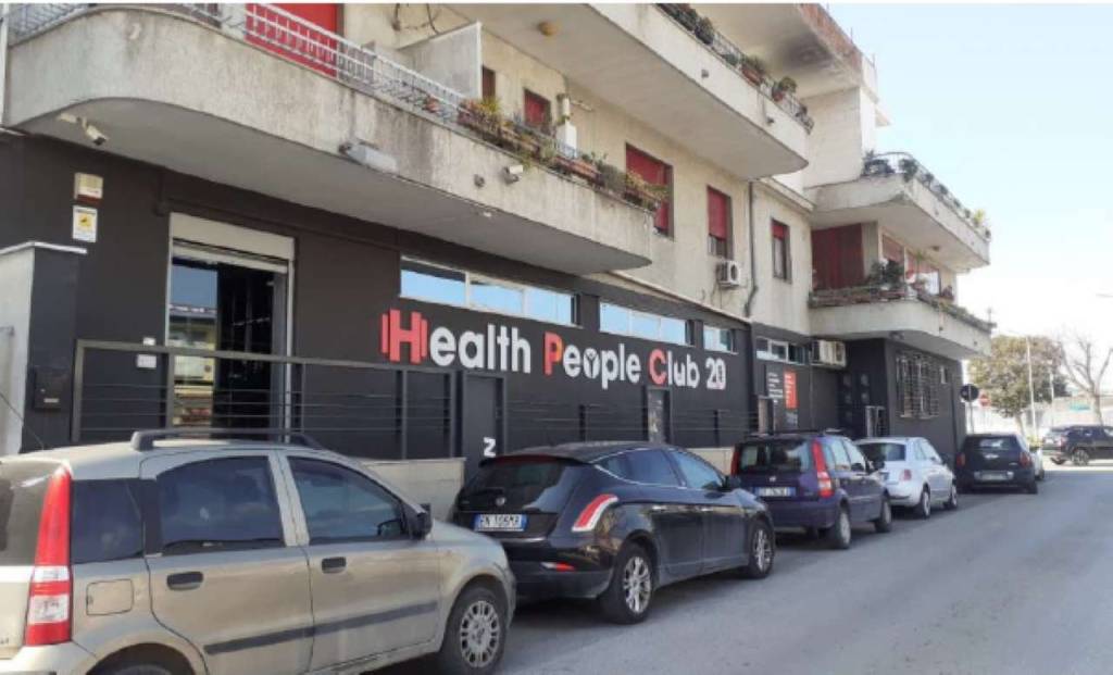 negozio in vendita a Frattaminore