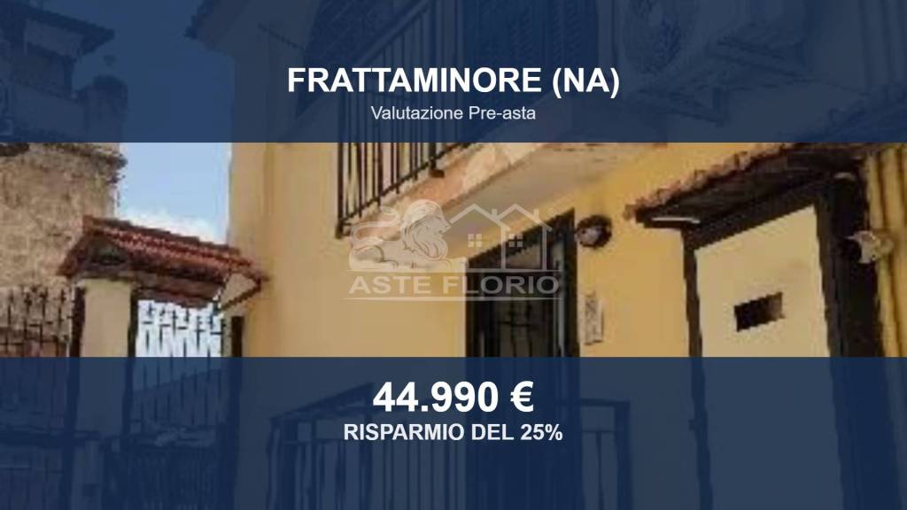 appartamento in vendita a Frattaminore