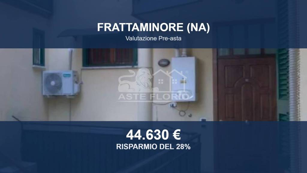 appartamento in vendita a Frattaminore
