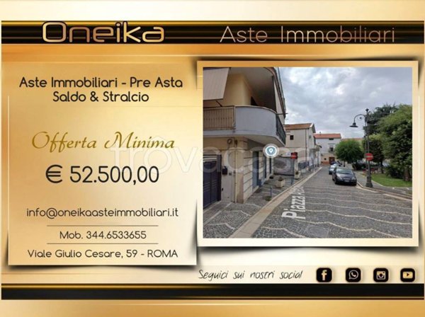 appartamento in vendita a Frattaminore