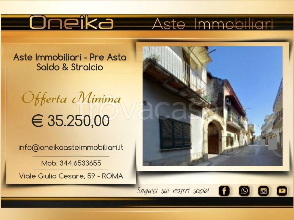 appartamento in vendita a Frattaminore