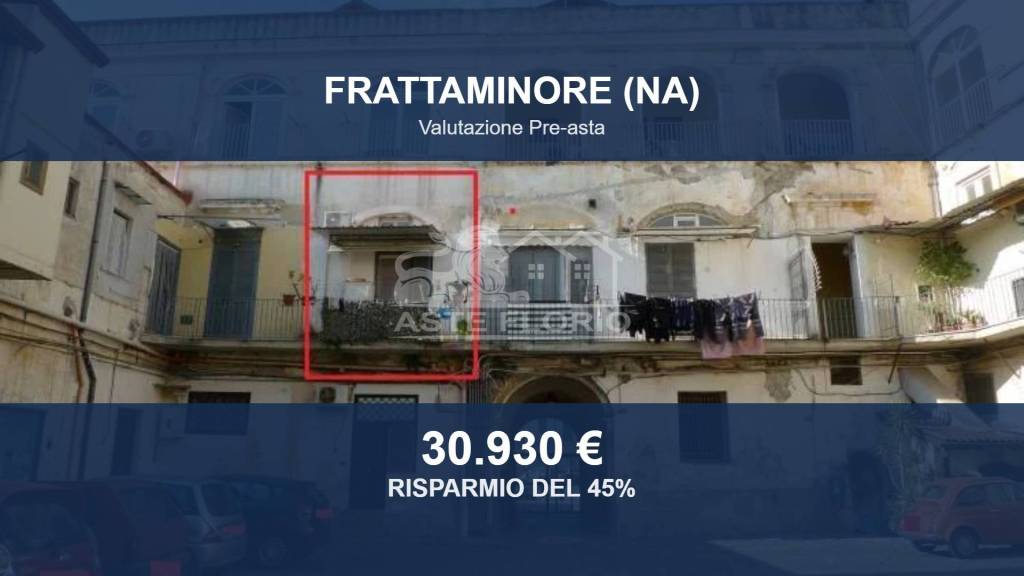 appartamento in vendita a Frattaminore