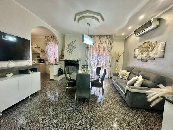 appartamento in vendita a Frattaminore